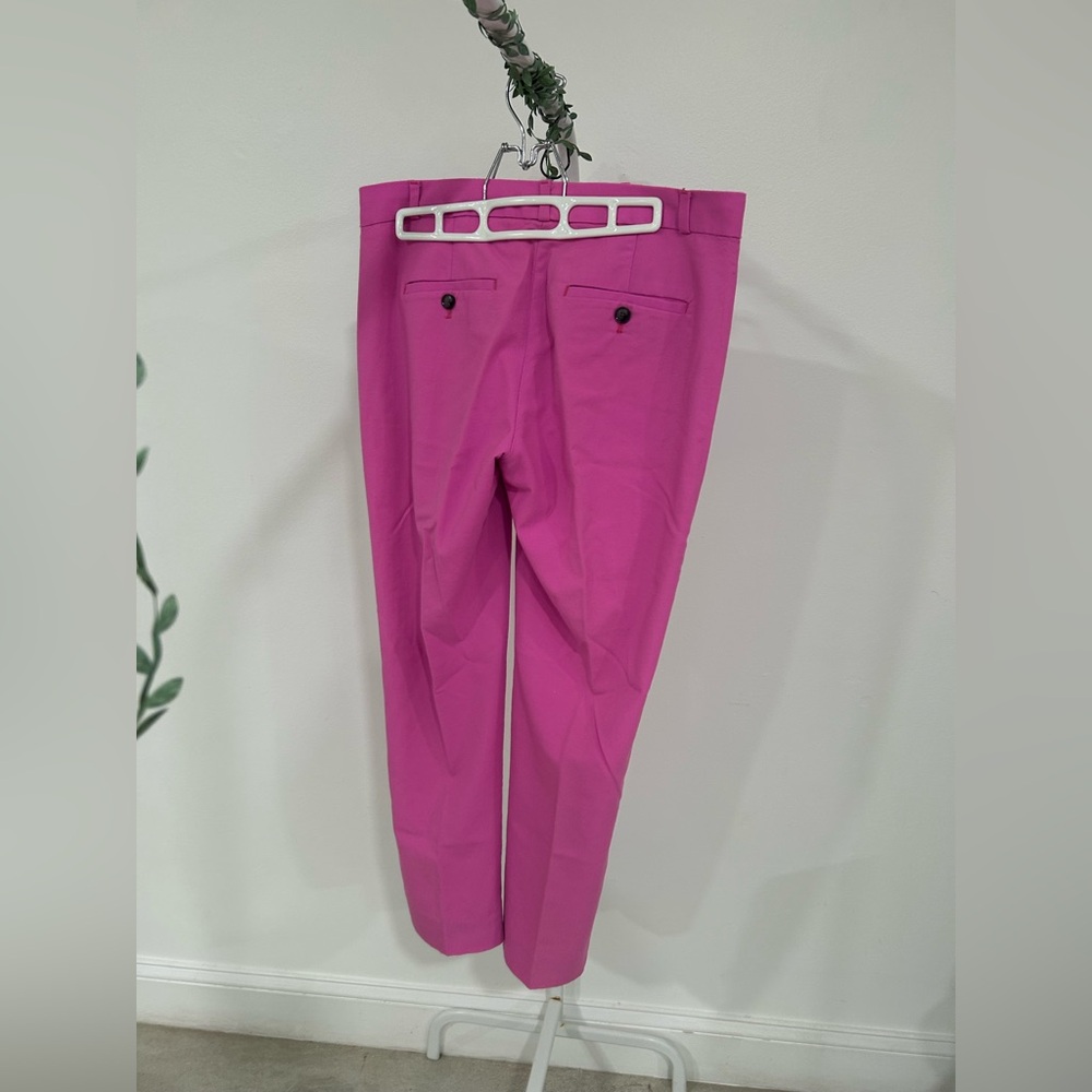 Banana Republic Men's Fuchsia Chinos